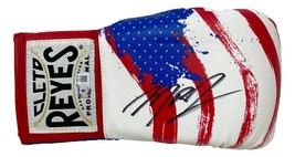 Michael B Jordan &quot;Creed&quot; Signed USA Right Hand Cleto Reyes Boxing Glove ... - £229.92 GBP