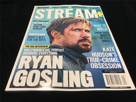Stream+ Magazine Ryan Gosling: Mr. Perfect Answers Everything,  Kate Hudson - £8.77 GBP