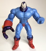 Marvel X-Men Apocalypse 5&quot; Action Figure 1995 ToyBiz LOOSE - $4.99