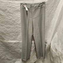 Women&#39;s Gray Dress Pants, No Pockets  - £38.65 GBP