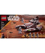 LEGO - 75342 - Star Wars Republic Fighter Tank Building Kit - 262 Pieces - £63.35 GBP