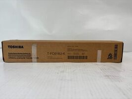 Genuine Toshiba e-STUDIO 5516AC,6516AC,7516AC Black Toners T-FC616U-K - $115.00