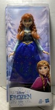Frozen Anna 11 inch Doll Hasbro Disney Frozen 2  - Sealed - $17.81