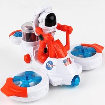 Nasa Space Adventure Series X Mars Mission: Hover Craft W/ Figurine,Pt63152 - £26.49 GBP