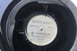 1999-2003 LEXUS RX300 RR REAR RIGHT PASSENGER PIONEER DOOR SPEAKER K3154 image 2