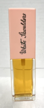 Vintage White Shoulders Eau De Parfum Spray Naturel Vaporisateur 10 ml - $18.32