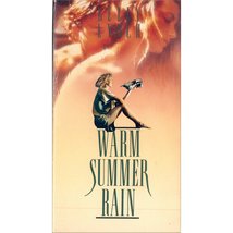 Warm Summer Rain VHS - Rare 80s Thriller - $4.49