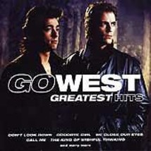 Go West : Greatest Hits CD Pre-Owned - £11.91 GBP