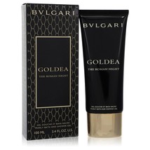 Bvlgari Goldea The Roman Night Perfume By Bvlgari Pearly Bath and - £33.84 GBP