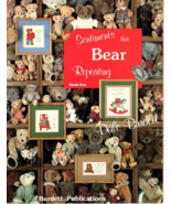 Dale Burdett Sentiments That Bear Repeating Counted Cross Stitch Pattern... - £6.69 GBP