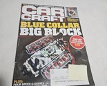 Car Craft Magazine October 2012 Blue Collar Big Block - $11.98
