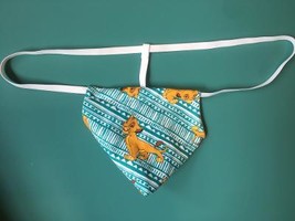 New Sexy Mens Simba The Lion King Gstring Thong Male Lingerie Underwear - $19.99