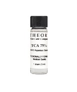 Trichloroacetic Acid 75% TCA Chemical Peel, 1 DRAM, Medical Grade, Wrink... - £29.09 GBP
