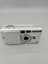 Canon ELPH Z3 Compact Digital APS Point Shoot Camera With Hard Turns on - $21.71