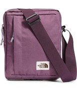 THE NORTH FACE Classic Crossbody Bag Purse Purple Wine - $31.67