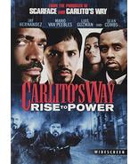 Carlito&#39;s Way - Rise to Power (Widescreen) [DVD] - £9.22 GBP
