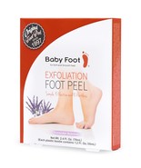 Baby Foot Original Exfoliation Foot Peel Callus Remover for Rough Cracke... - $44.77
