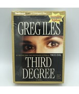 Third Degree by Greg Iles (2008, CD, Abridged) Audio Book New Factory Se... - £7.53 GBP