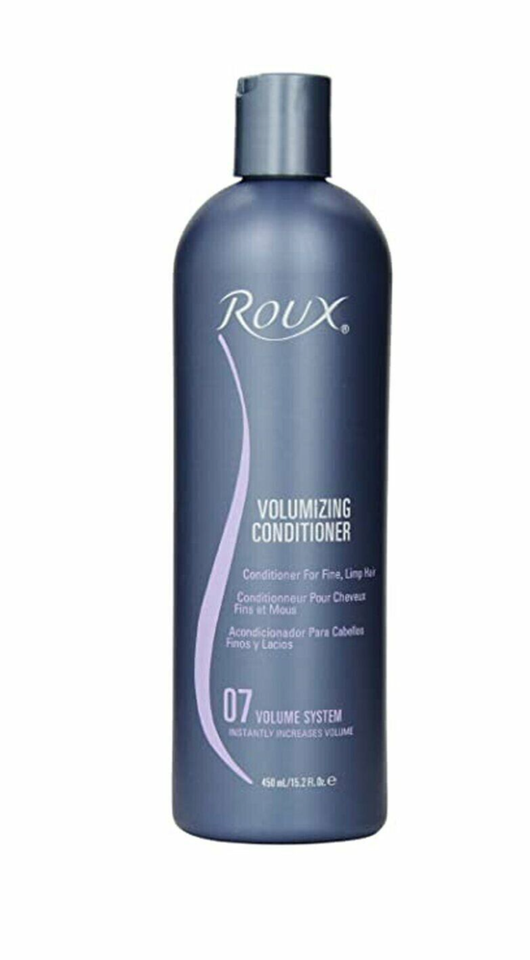 ROUX VOLUME SYSTEM 07 Volumizing Conditioner For, Fine, Limp Hair ~ 15.2... - $15.78