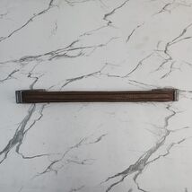 Lincoln D0VB-6522668-A 1970-1971 Continental Mark III Brown Door Pull St... - $1,067.20 MXN