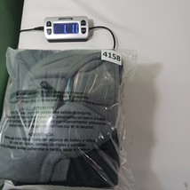 Columbia XM1247 Men’s Mount Grant Medium Full Zip Black/Gray Fleece Jacket Sz L image 7