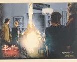Buffy The Vampire Slayer Trading Card #16 Sarah Michelle Gellar Nicholas... - $1.97