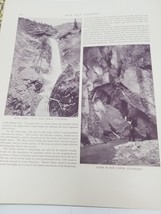 1894 Photos Colorado Waterfalls Santa Fe New Mexico Our Own Country May ... - £11.84 GBP