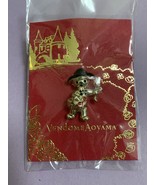 Vendome Aoyama Bouquet Pin Badge - $408.01 MXN