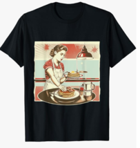 Retro Diner Delight! T-Shirt - £11.79 GBP