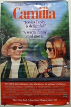 CAMILLA 1994 Jessica Tandy, Bridget Fonda, Graham Greene - £11.15 GBP
