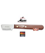 MARS 326 Short/Wide Slant Tooth STRIPPING KNIFE Knives DOG Coat Carding ... - $29.99