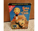 Kukla, Fran and Ollie Color Premiere Collectors Edition Set 5 VHS Tapes ... - £29.44 GBP