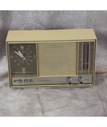 GE General Electric AM/FM Radio Alarm C2511 Vintage - £19.50 GBP