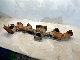 Cummins ISX15 DOHC Diesel Engine Exhaust Manifold Complete 3682959R OEM - $310.00