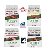 Russell Stover Chocolates Sugar Free Chocolates (4) Bags Free Samples - €32,71 EUR Russell Stover Chocolates Sugar Free Chocolates (4) Bags Free Samples - €32,71 EUR