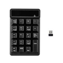 Actto NBK-23 Wireless Keypad Numeric Keyboard Asynchronous Num Lock USB Receiver image 7