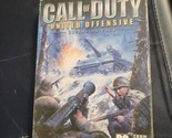 Call of Duty: United Offensive Expansion Pack - PC/ NEW SEALED /OUTER BO... - $14.84