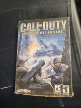 Call of Duty: United Offensive Expansion Pack - PC/ NEW SEALED /OUTER BO... - £11.76 GBP