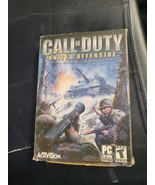 Call of Duty: United Offensive Expansion Pack - PC/ NEW SEALED /OUTER BO... - £11.60 GBP