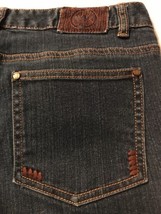 Michael Kors Women&#39;s Jeans Boot Cut Distressed Stretch Size 4 X 32 - £27.40 GBP
