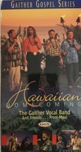 Hawaiian Homecoming [Video]by Bill &amp; Gloria Gaither(Gospel)(VHS)May-1998-TESTED - £7.94 GBP