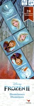 Disney Frozen II - Dominois Domino Game - £7.87 GBP