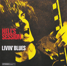 Livin&#39; Blues – Hell&#39;s Session CD - £11.74 GBP