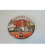 VTG TIN PIN LIONEL RAILROADER CLUB 1998 PINBACK 3.5&quot; H19 - $52.41 MXN
