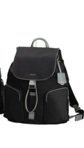 NEW TUMI Voyageur RIVAS bag backpack laptop case carry-on travel Reflective trim - £299.75 GBP