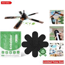 Transform Your Ceiling Fan into an Air Purifier with Activated Carbon Fi... - $57.37