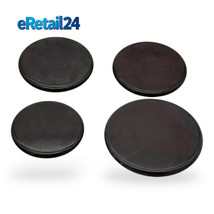 Kenmore Range Surface Burner Cap WP8523361 WP8273343 WP8273344 Black Set 4 - $2,436.78 MXN
