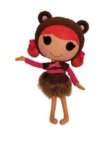 2013 MGA Lalaloopsy Honey Pot Teddy Bear 12&quot; Full Size Doll - $17.77