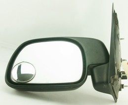 99-16 Ford F250/350  00-05 Excursion Manual Paddle Type Driver Mirror LH 834 - £38.75 GBP