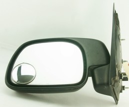 99-16 Ford F250/350  00-05 Excursion Manual Paddle Type Driver Mirror LH... - £36.43 GBP